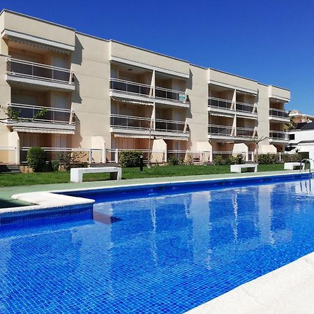 Solmar II Solo Familias Serviplaya Платжа-де-Шерако Екстер'єр фото
