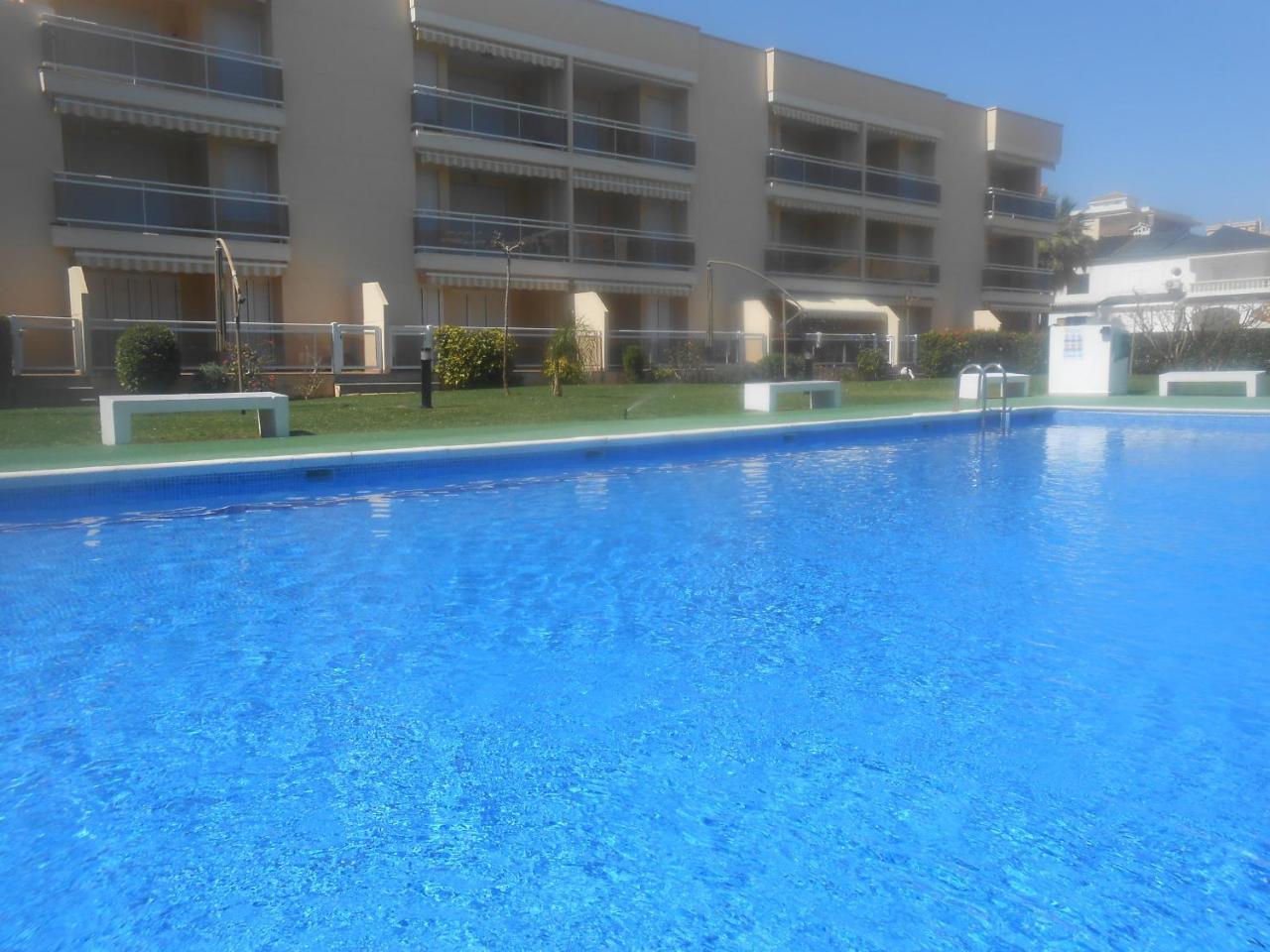 Solmar II Solo Familias Serviplaya Платжа-де-Шерако Екстер'єр фото
