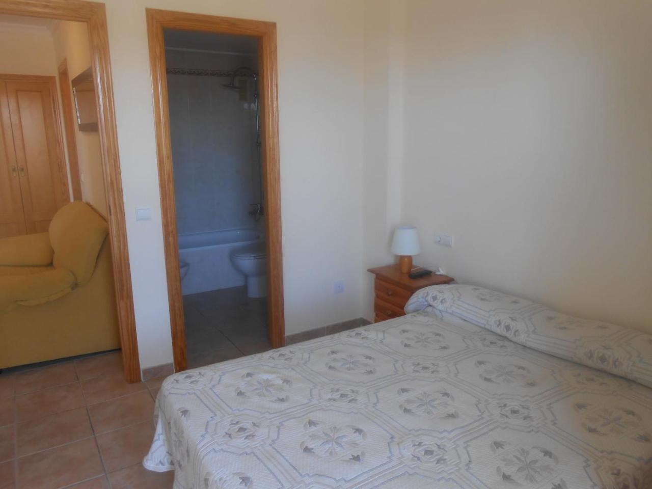 Solmar II Solo Familias Serviplaya Платжа-де-Шерако Екстер'єр фото