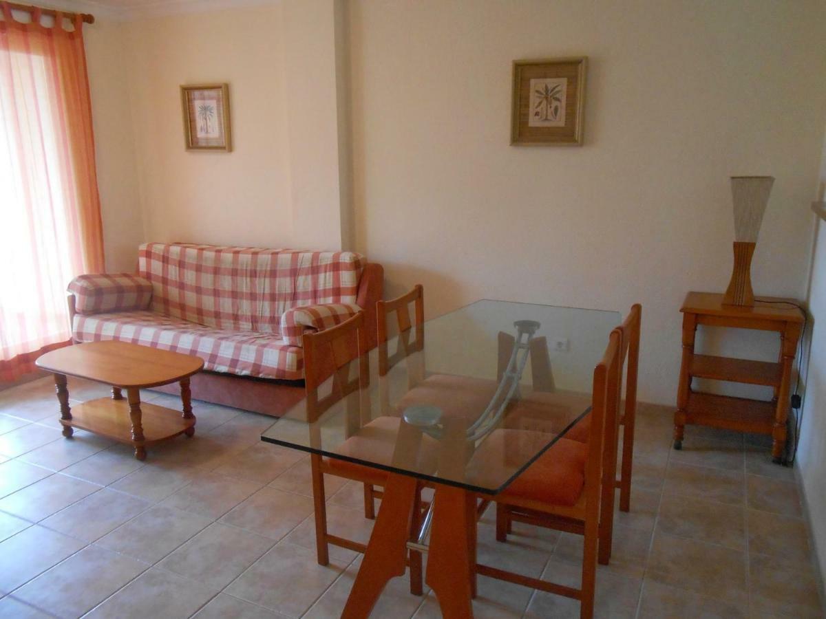 Solmar II Solo Familias Serviplaya Платжа-де-Шерако Екстер'єр фото