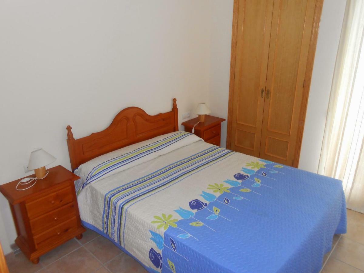 Solmar II Solo Familias Serviplaya Платжа-де-Шерако Екстер'єр фото