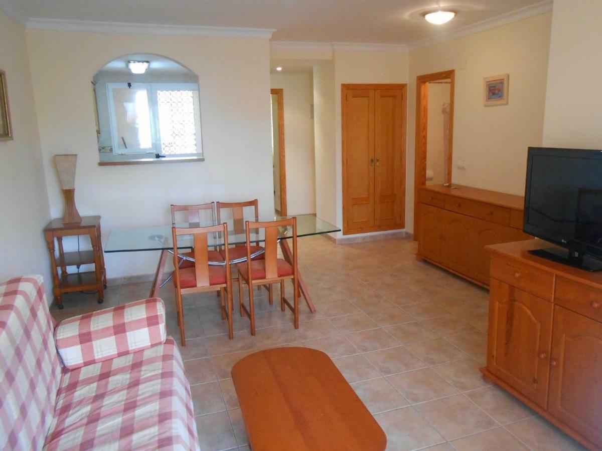 Solmar II Solo Familias Serviplaya Платжа-де-Шерако Екстер'єр фото
