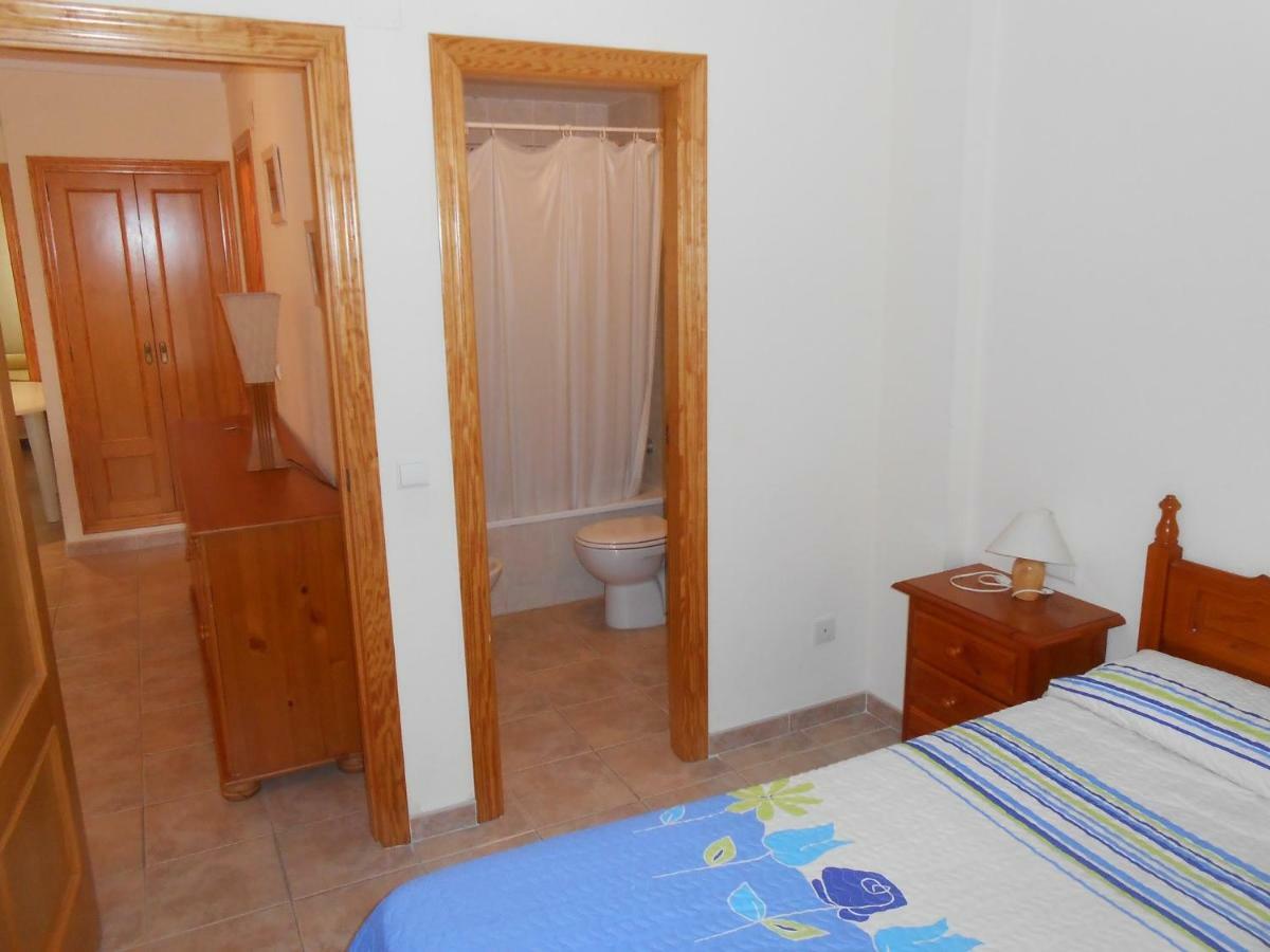Solmar II Solo Familias Serviplaya Платжа-де-Шерако Екстер'єр фото