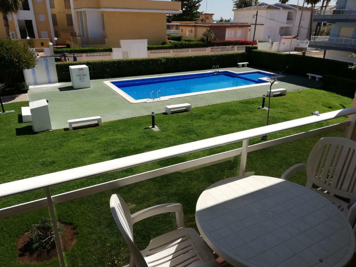 Solmar II Solo Familias Serviplaya Платжа-де-Шерако Екстер'єр фото