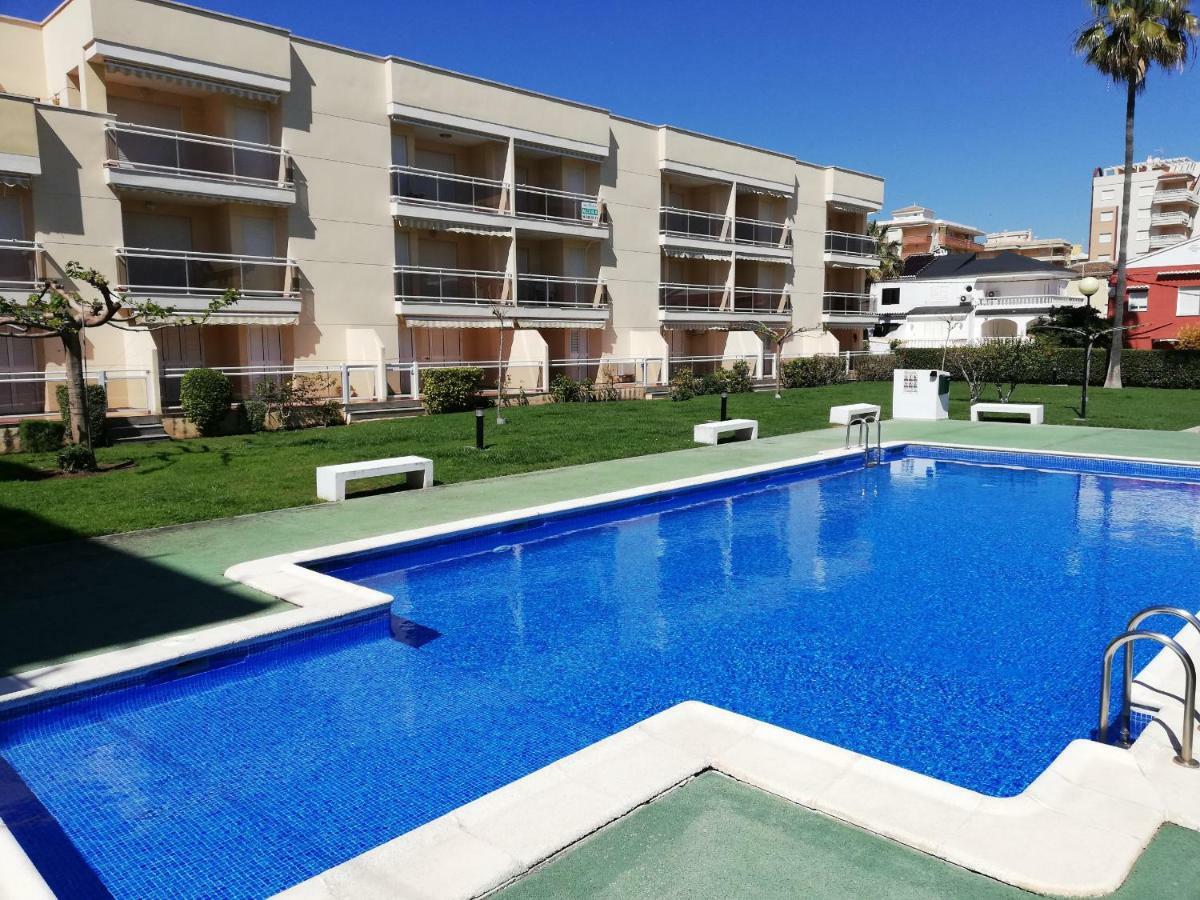 Solmar II Solo Familias Serviplaya Платжа-де-Шерако Екстер'єр фото