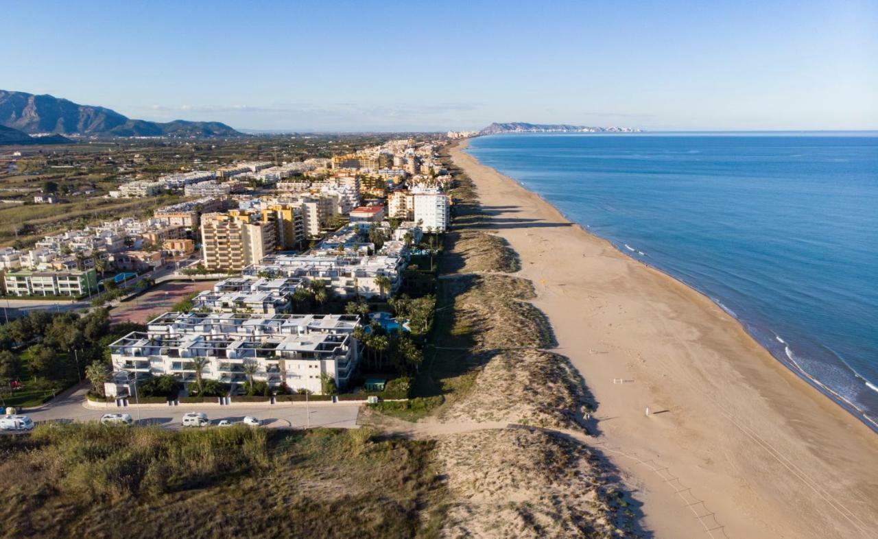 Solmar II Solo Familias Serviplaya Платжа-де-Шерако Екстер'єр фото