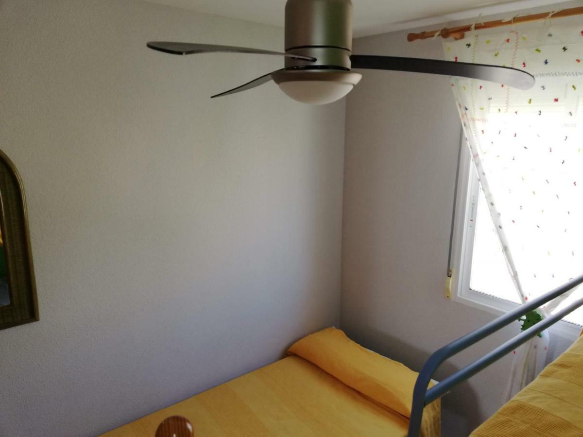 Solmar II Solo Familias Serviplaya Платжа-де-Шерако Екстер'єр фото