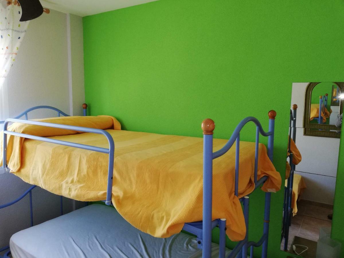 Solmar II Solo Familias Serviplaya Платжа-де-Шерако Екстер'єр фото