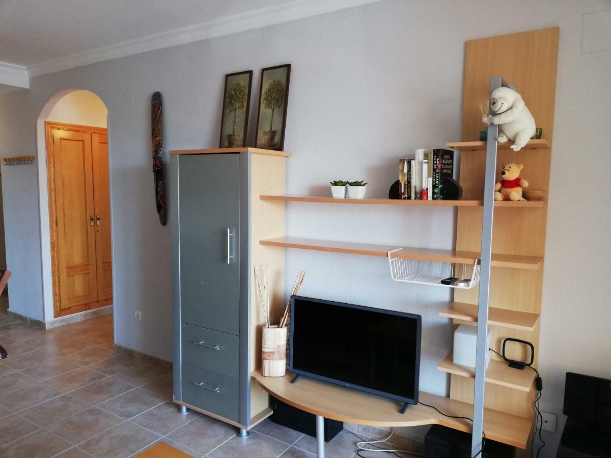 Solmar II Solo Familias Serviplaya Платжа-де-Шерако Екстер'єр фото