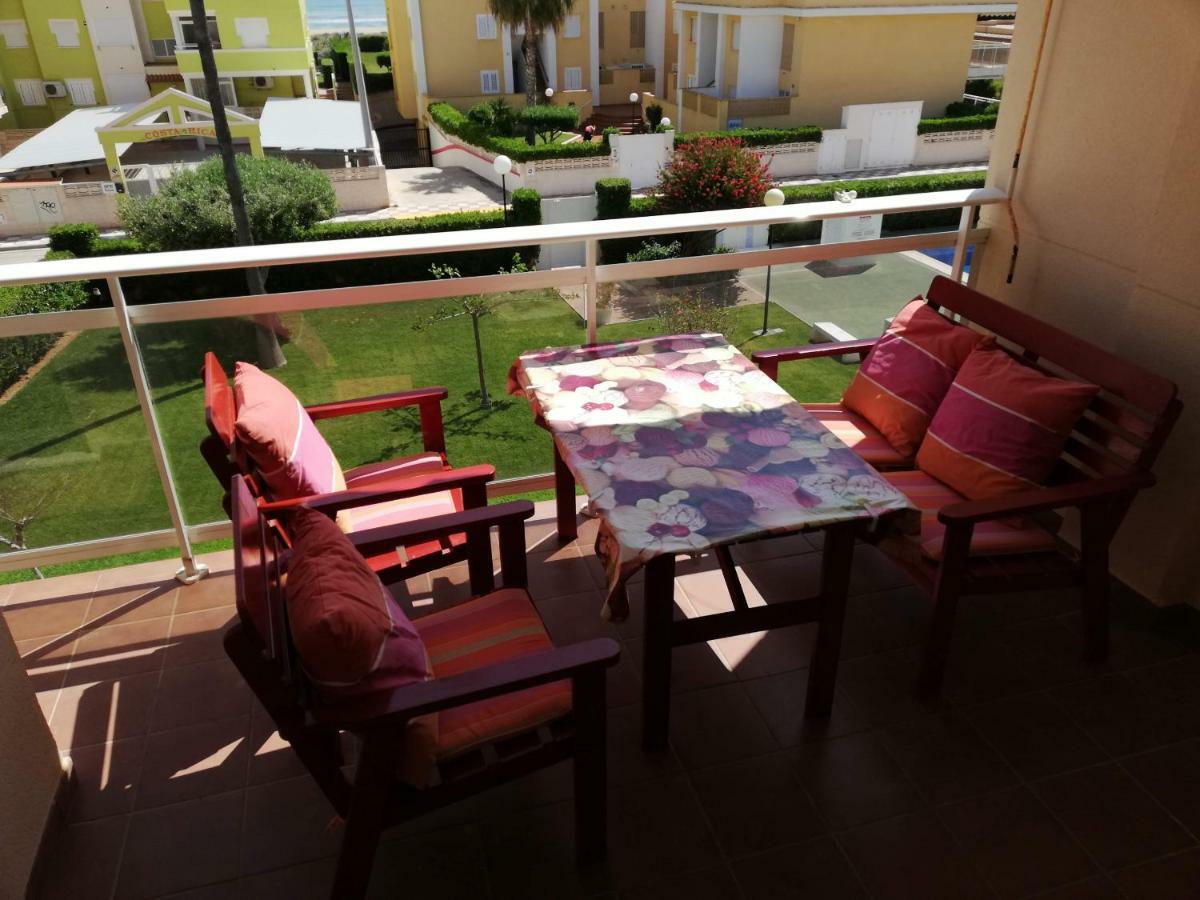 Solmar II Solo Familias Serviplaya Платжа-де-Шерако Екстер'єр фото