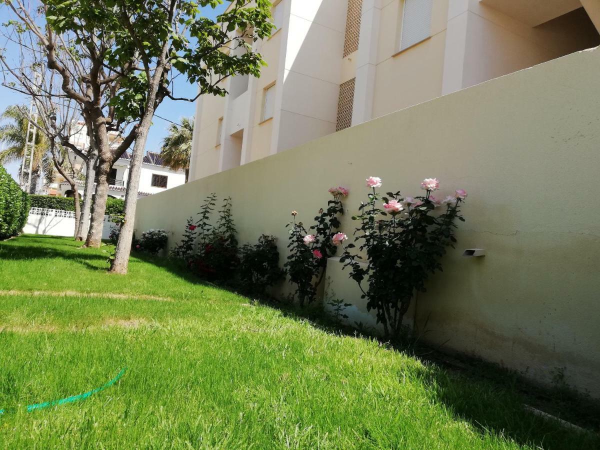Solmar II Solo Familias Serviplaya Платжа-де-Шерако Екстер'єр фото