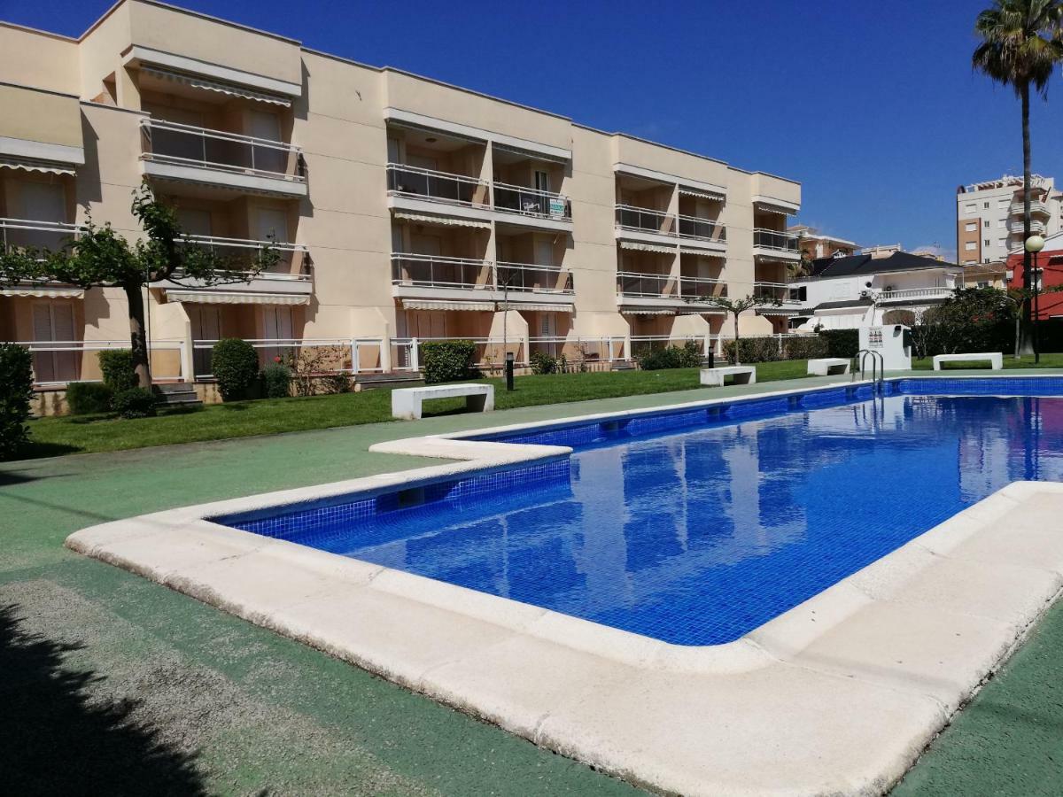 Solmar II Solo Familias Serviplaya Платжа-де-Шерако Екстер'єр фото