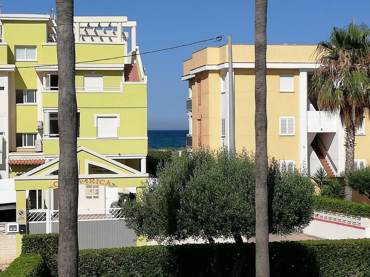 Solmar II Solo Familias Serviplaya Платжа-де-Шерако Екстер'єр фото