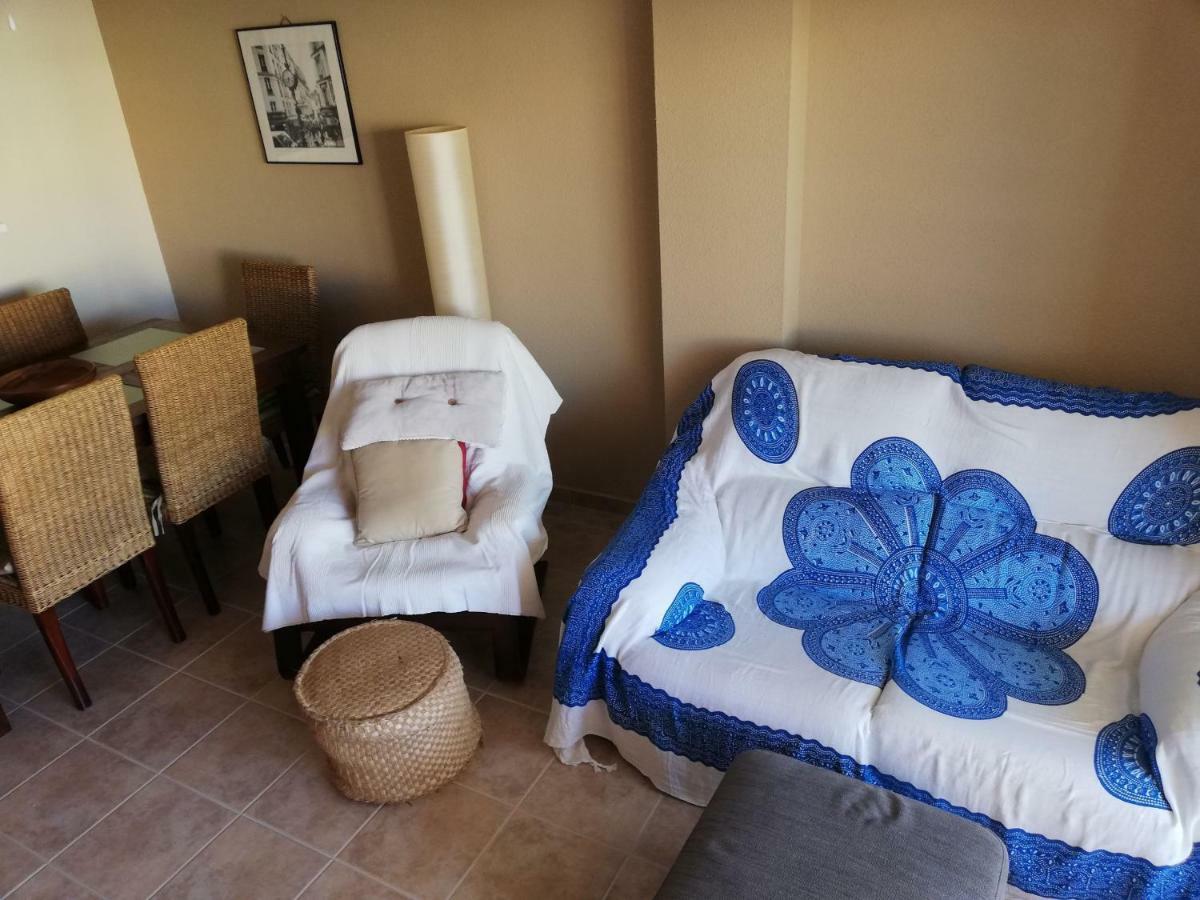 Solmar II Solo Familias Serviplaya Платжа-де-Шерако Екстер'єр фото