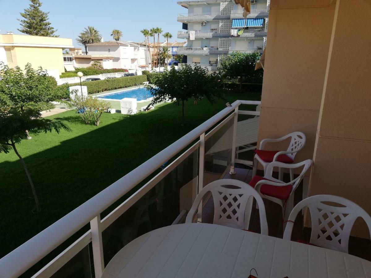 Solmar II Solo Familias Serviplaya Платжа-де-Шерако Екстер'єр фото