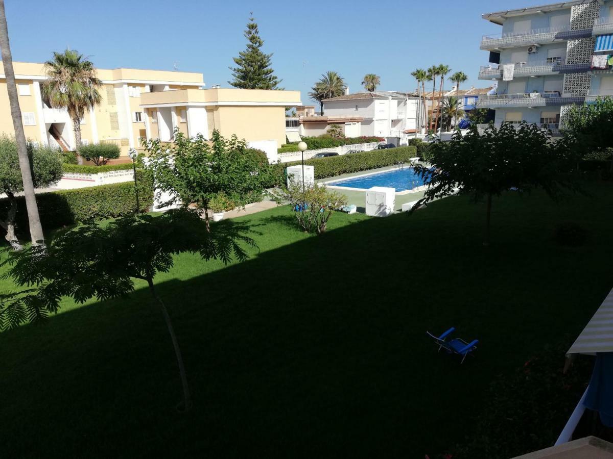 Solmar II Solo Familias Serviplaya Платжа-де-Шерако Екстер'єр фото