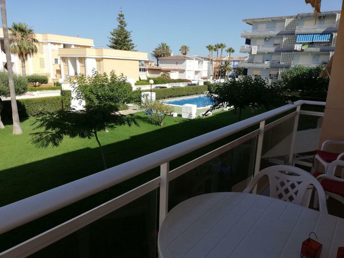 Solmar II Solo Familias Serviplaya Платжа-де-Шерако Екстер'єр фото