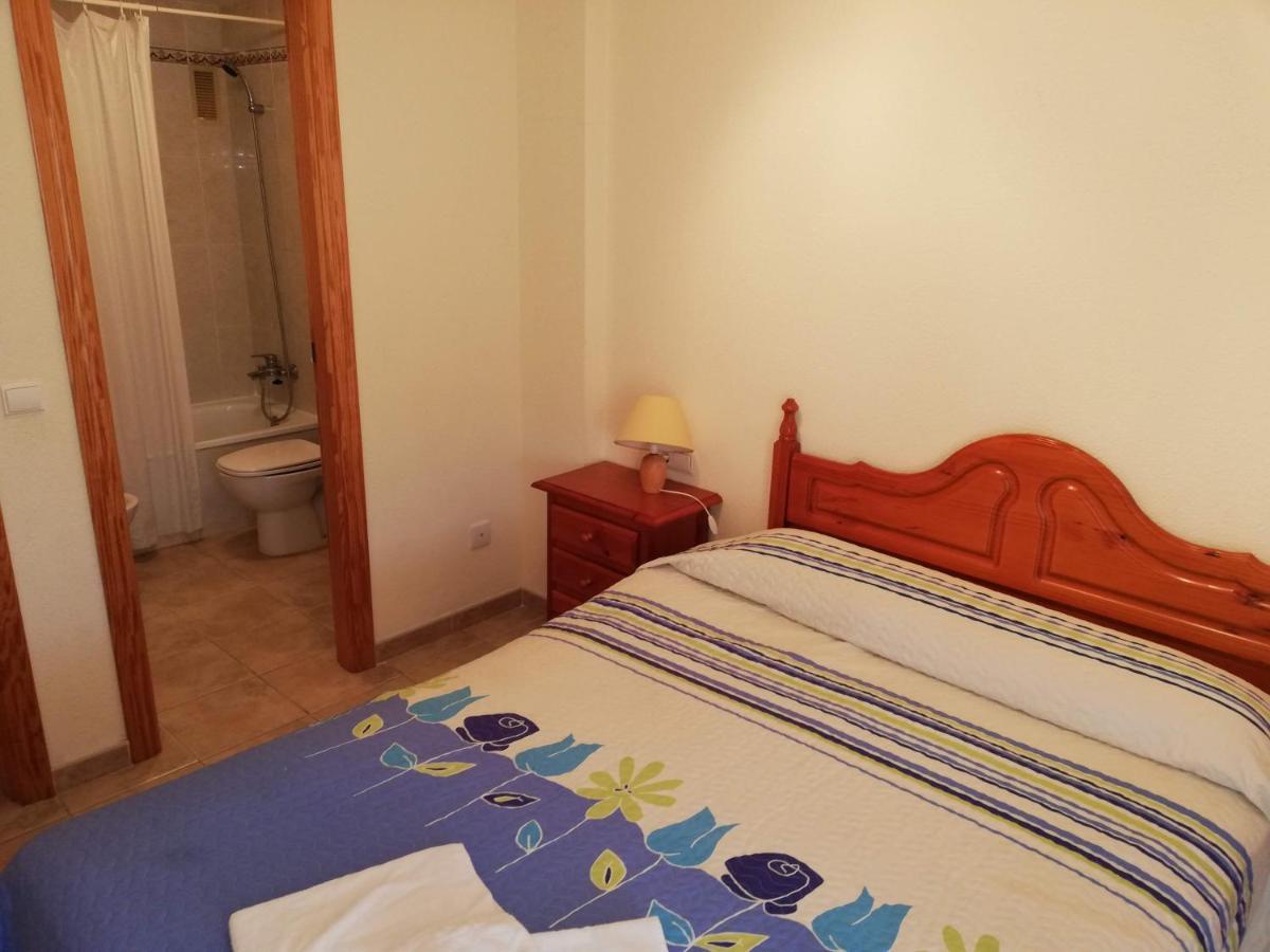 Solmar II Solo Familias Serviplaya Платжа-де-Шерако Екстер'єр фото
