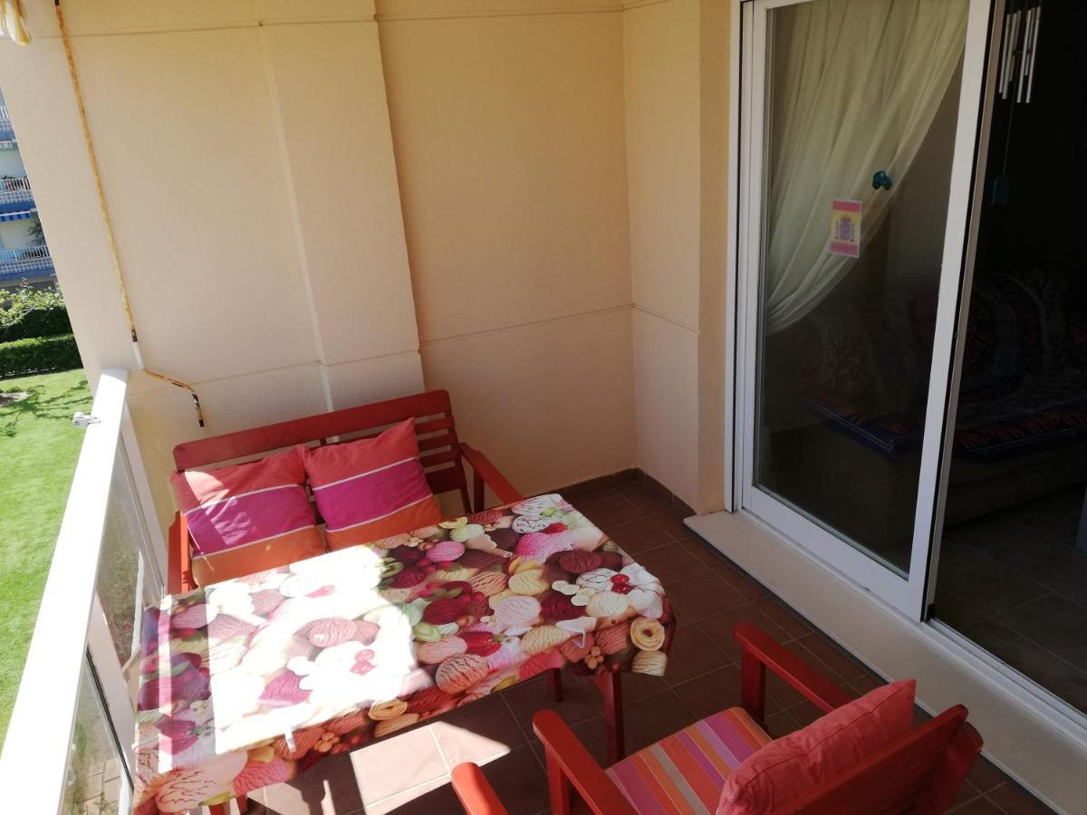 Solmar II Solo Familias Serviplaya Платжа-де-Шерако Екстер'єр фото