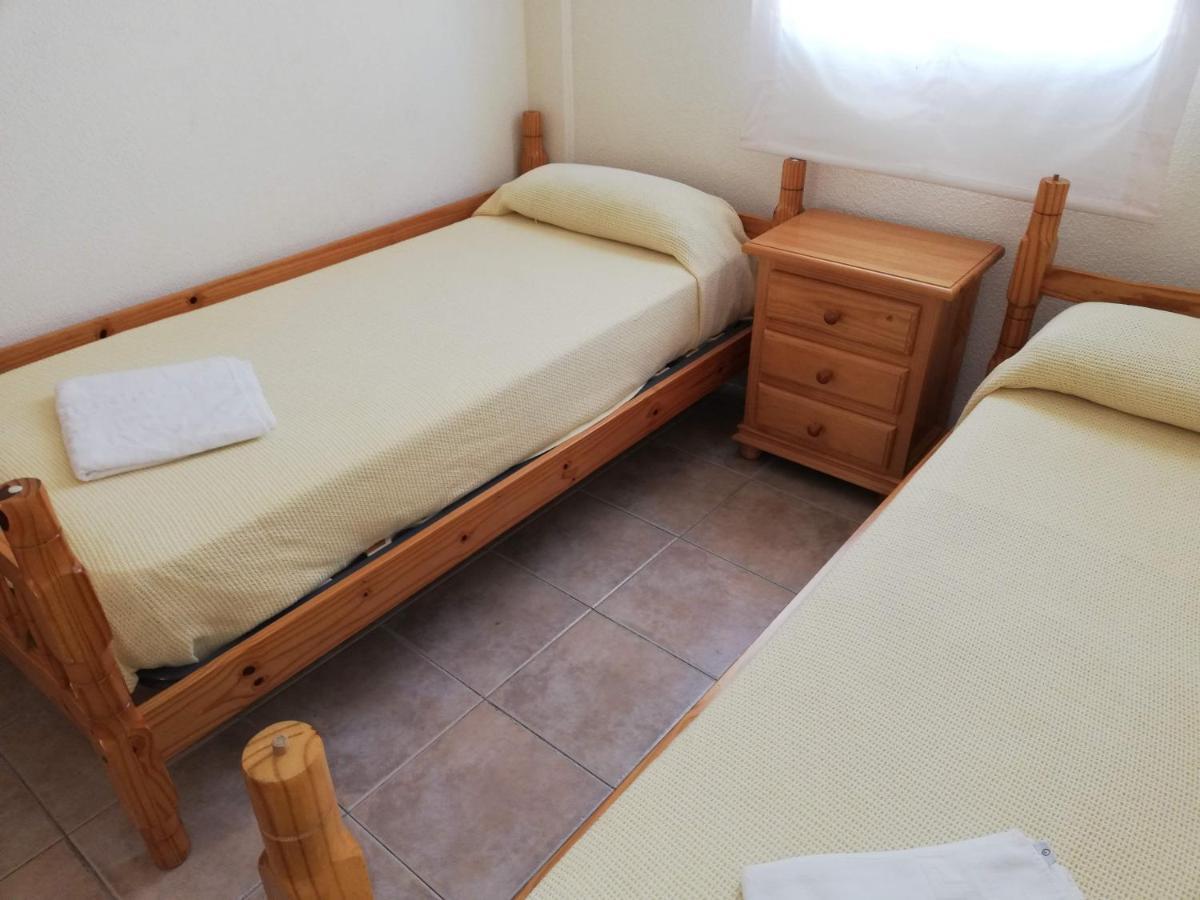 Solmar II Solo Familias Serviplaya Платжа-де-Шерако Екстер'єр фото