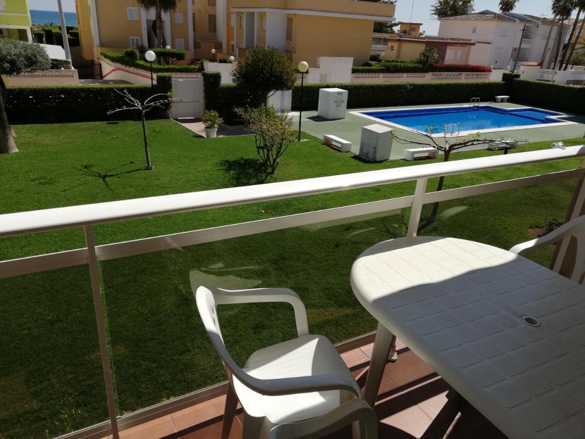Solmar II Solo Familias Serviplaya Платжа-де-Шерако Екстер'єр фото
