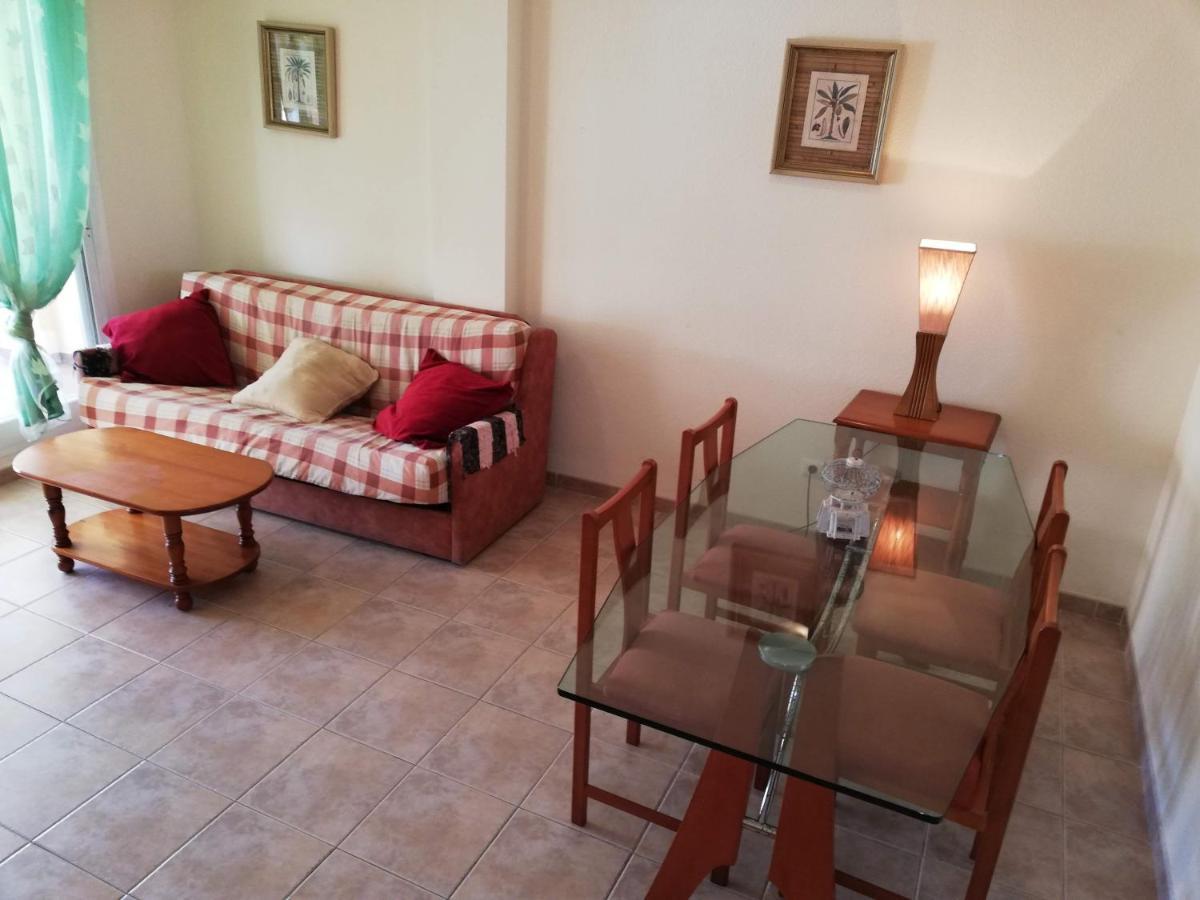 Solmar II Solo Familias Serviplaya Платжа-де-Шерако Екстер'єр фото