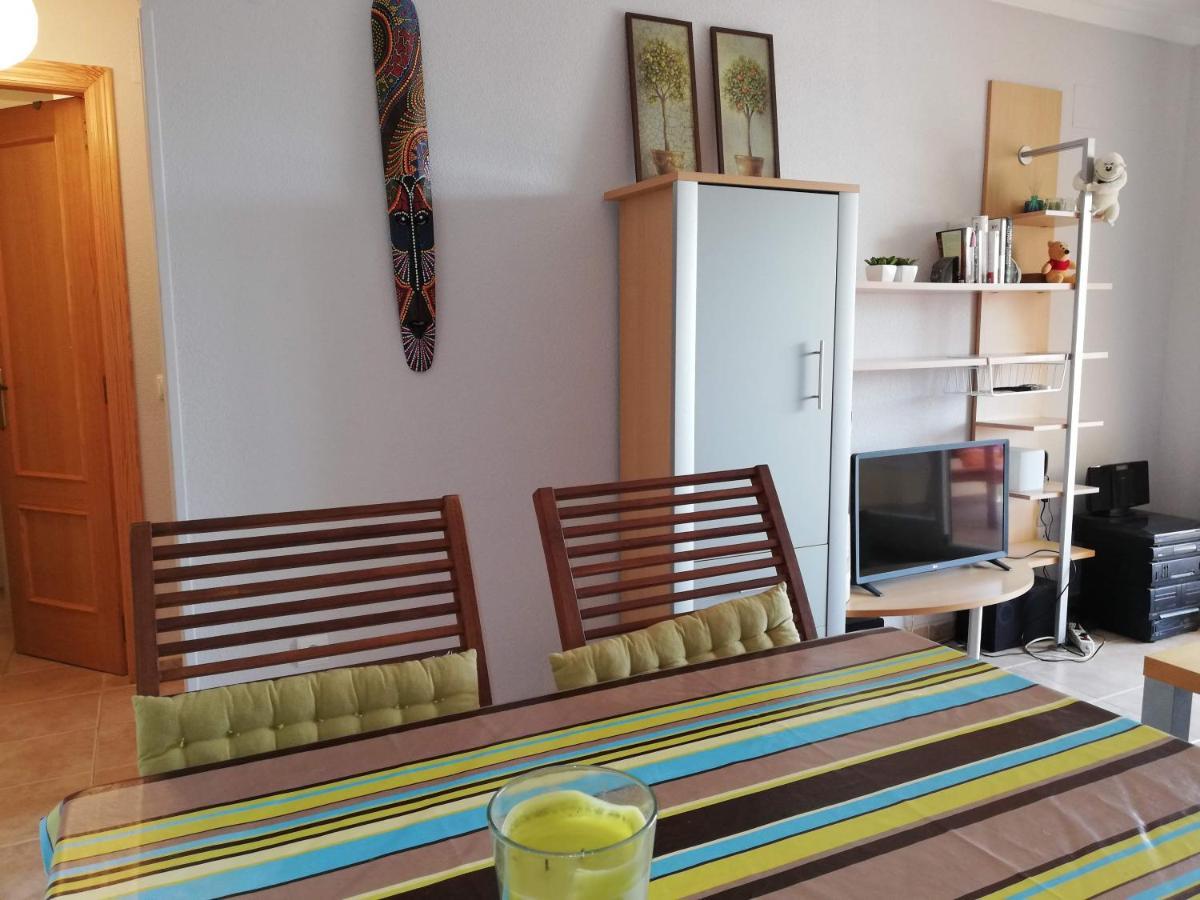 Solmar II Solo Familias Serviplaya Платжа-де-Шерако Екстер'єр фото