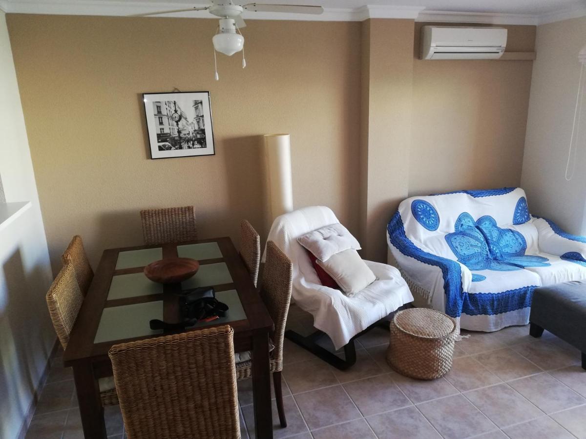 Solmar II Solo Familias Serviplaya Платжа-де-Шерако Екстер'єр фото